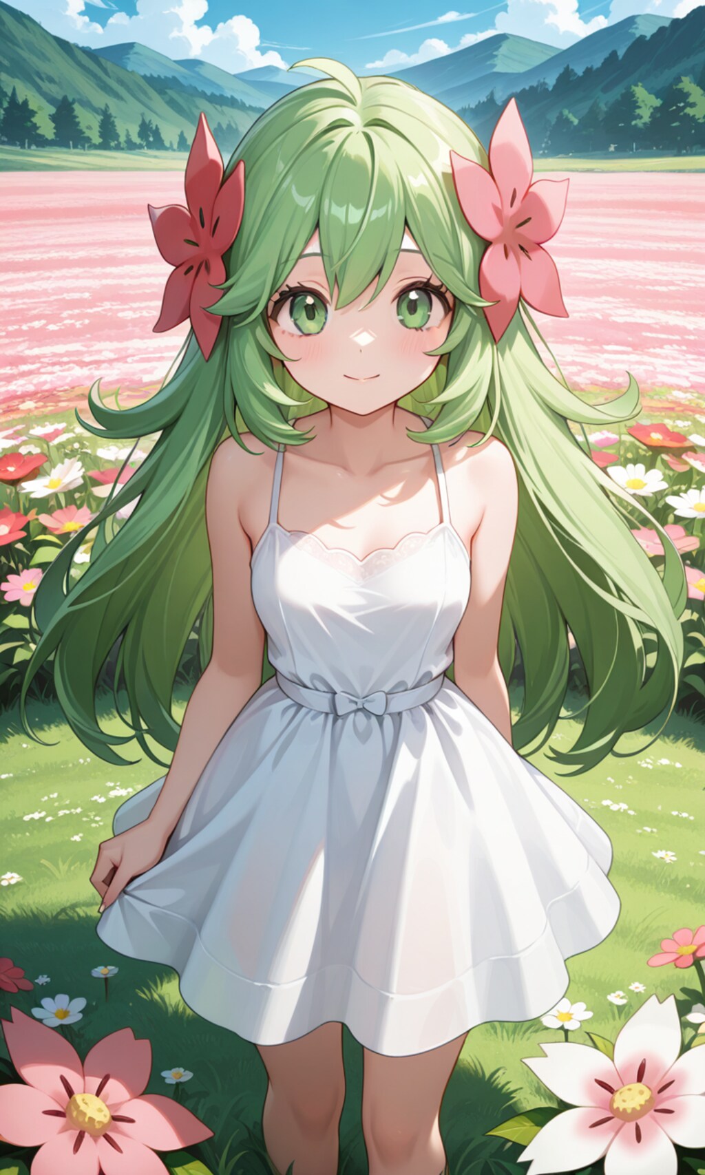 ポケモン擬人化