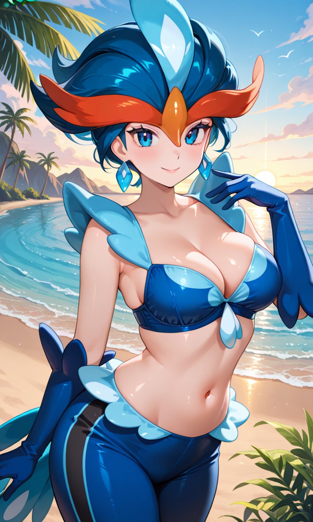 ポケモン擬人化