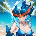 ポケモン擬人化 11枚目