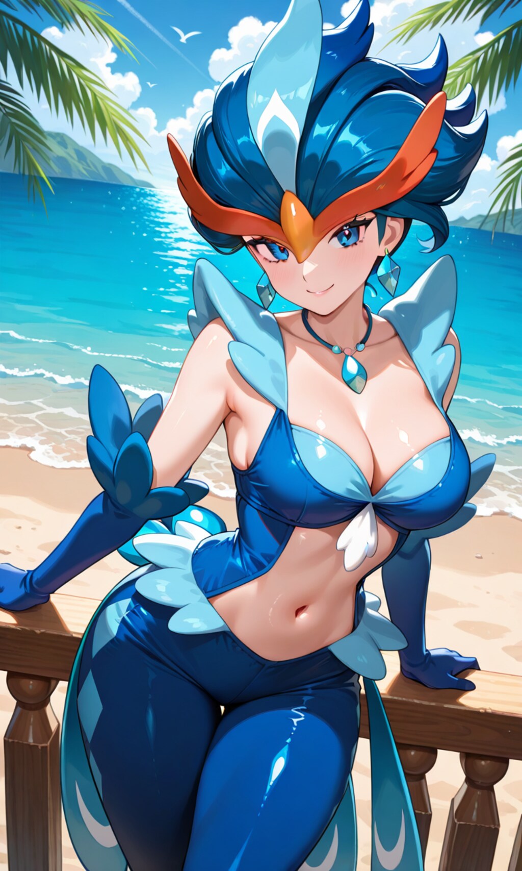 ポケモン擬人化