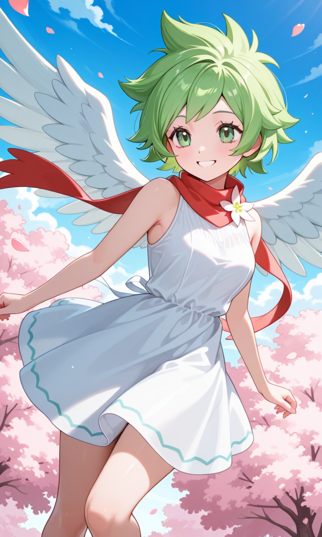 ポケモン擬人化