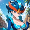 ポケモン擬人化 12枚目