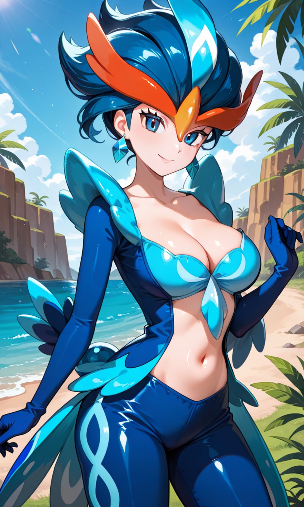 ポケモン擬人化