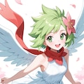 ポケモン擬人化 5枚目