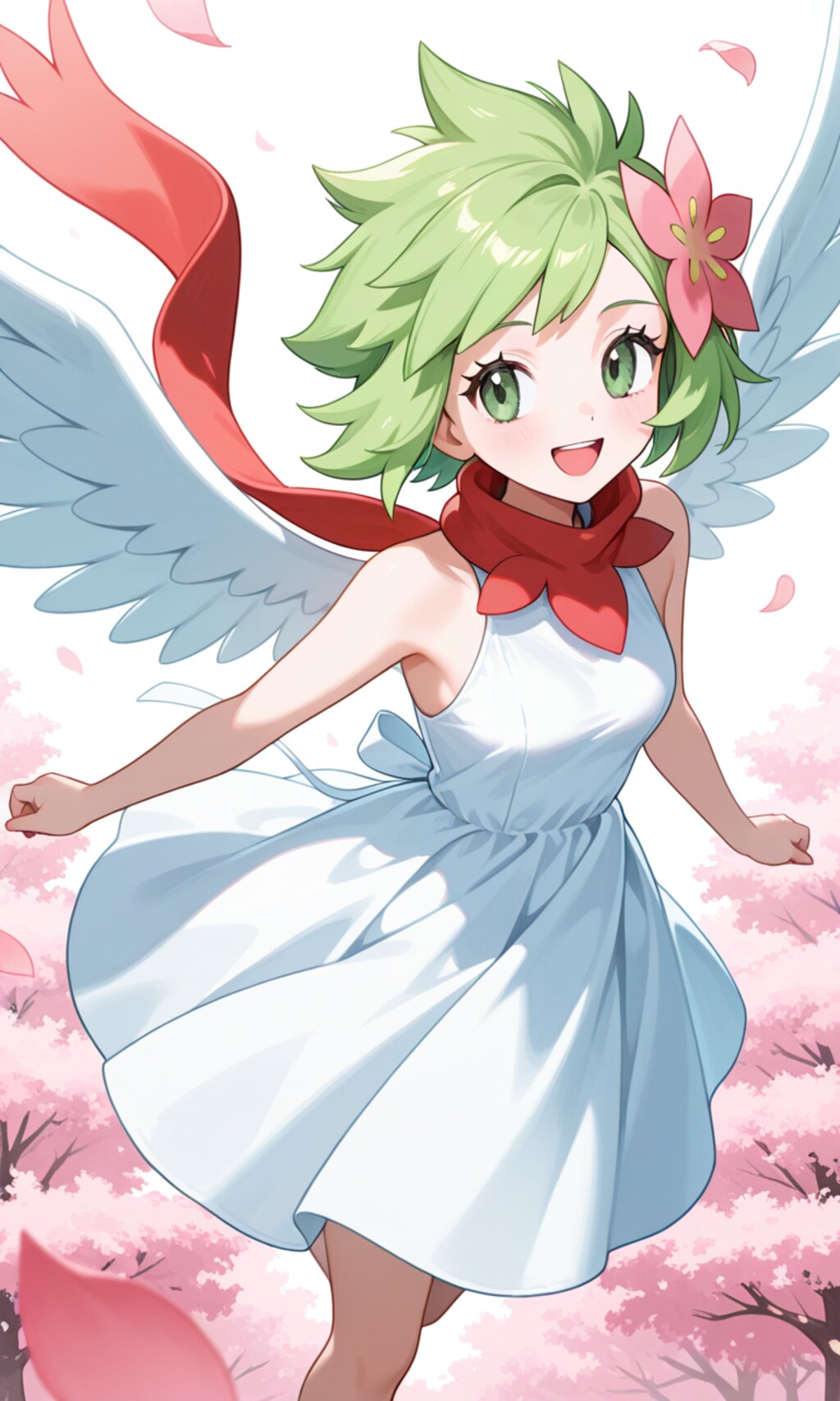 ポケモン擬人化