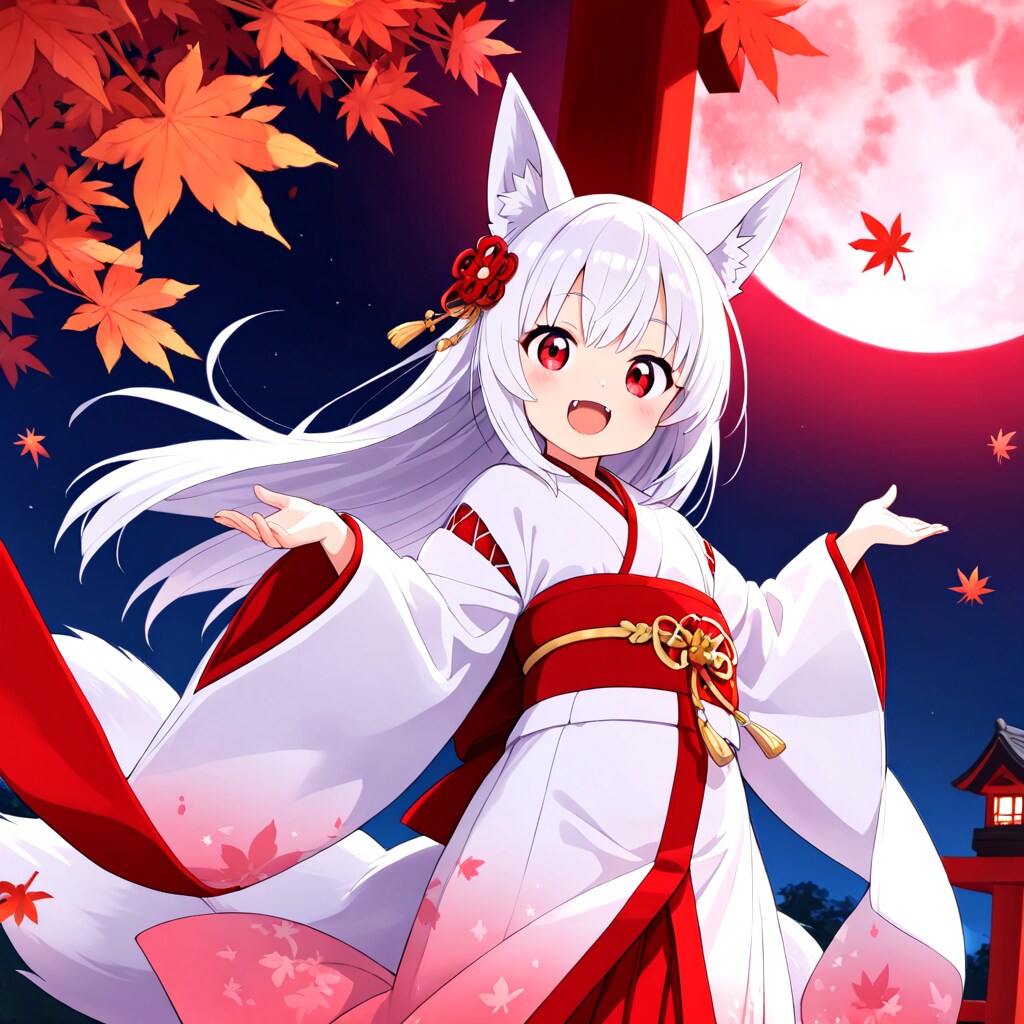 夜な夜なダンスをするようになった御神体様。