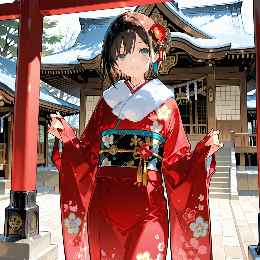 もうすぐ新年　PHOENIX