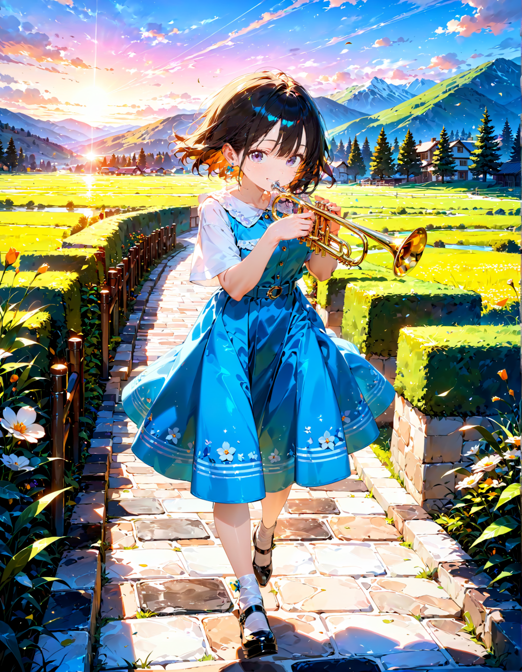 今日は木原昇・トランペットソロの日