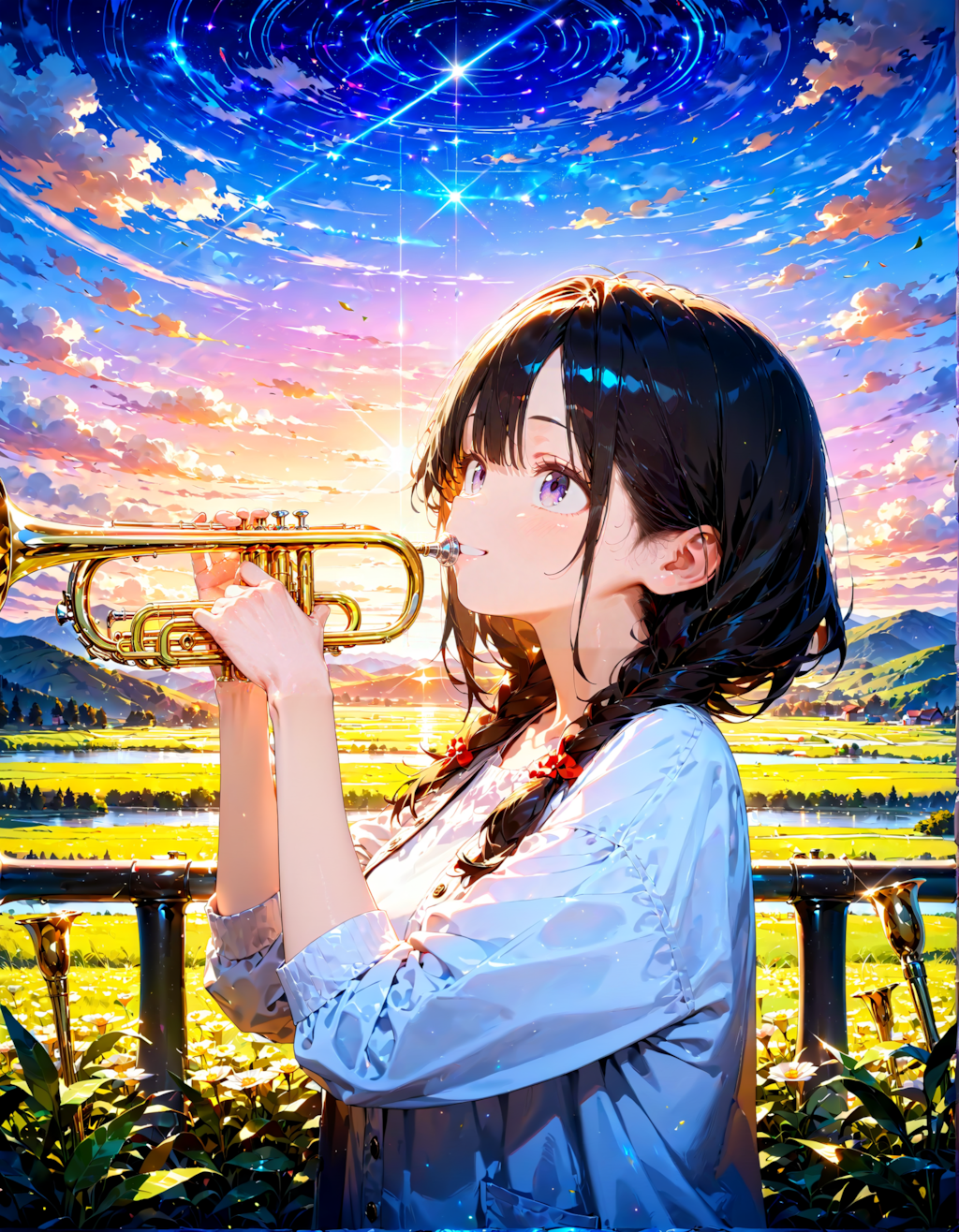 今日は木原昇・トランペットソロの日