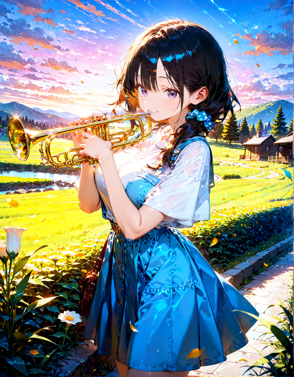 今日は木原昇・トランペットソロの日