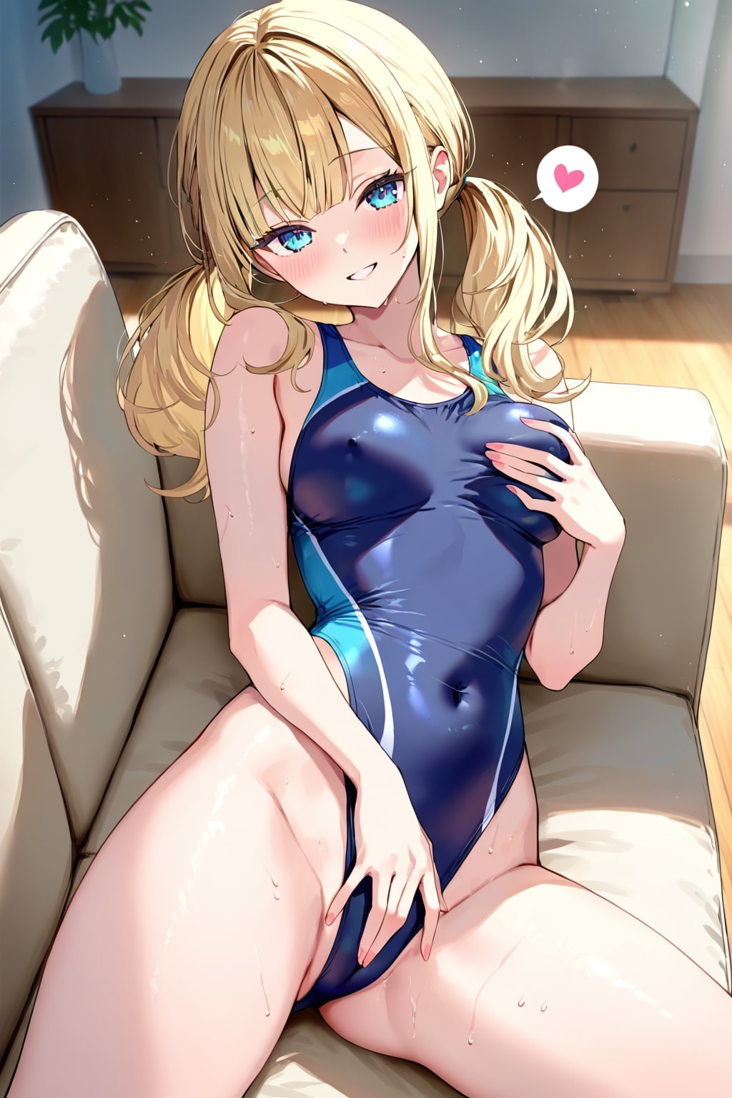 朝のルーティンだよ❤️