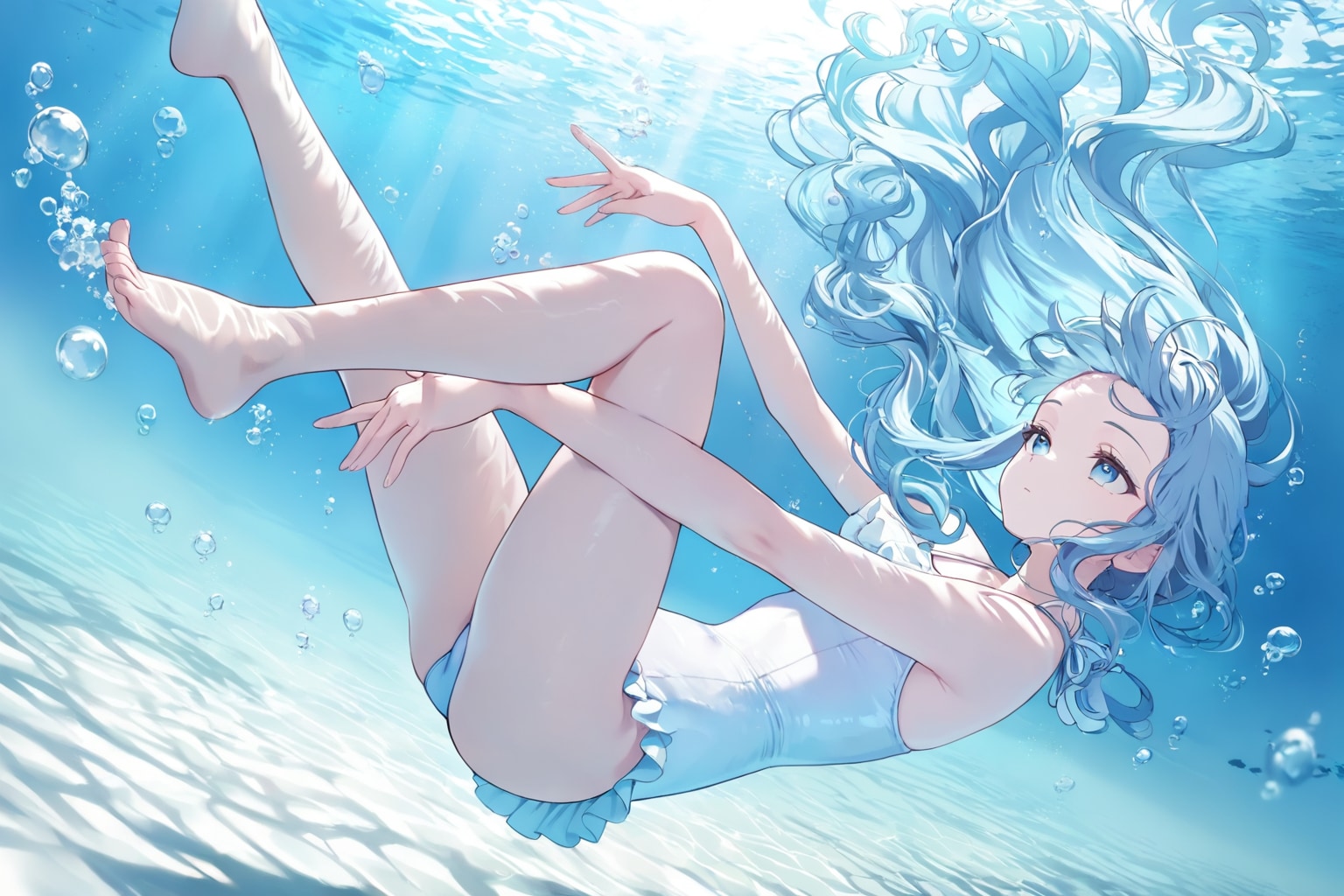 ぶくぶくぶく