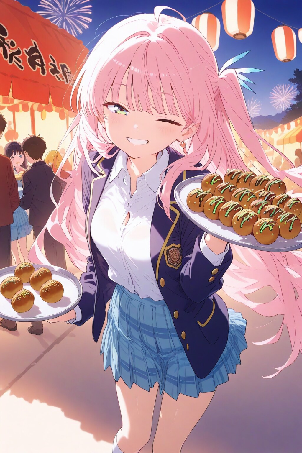 【楽】さぁたこ焼きお待たせ♪