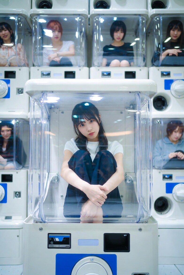 彼女ガチャ