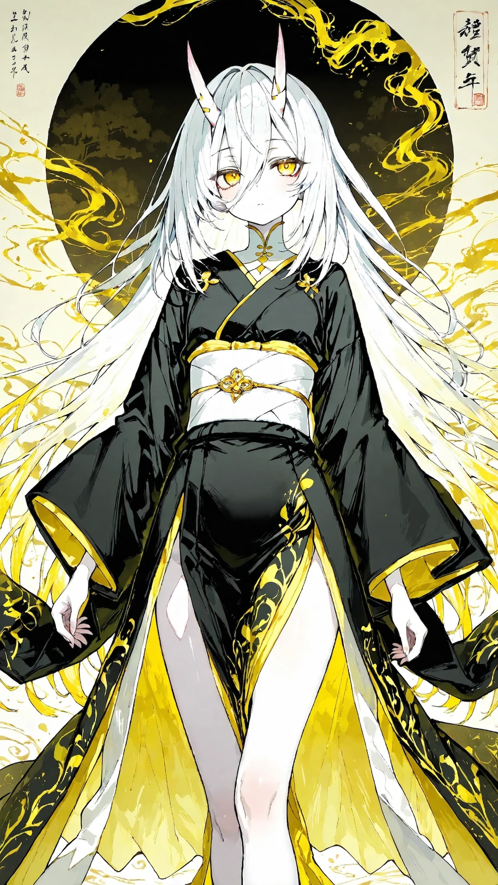 憂国の鬼姫
