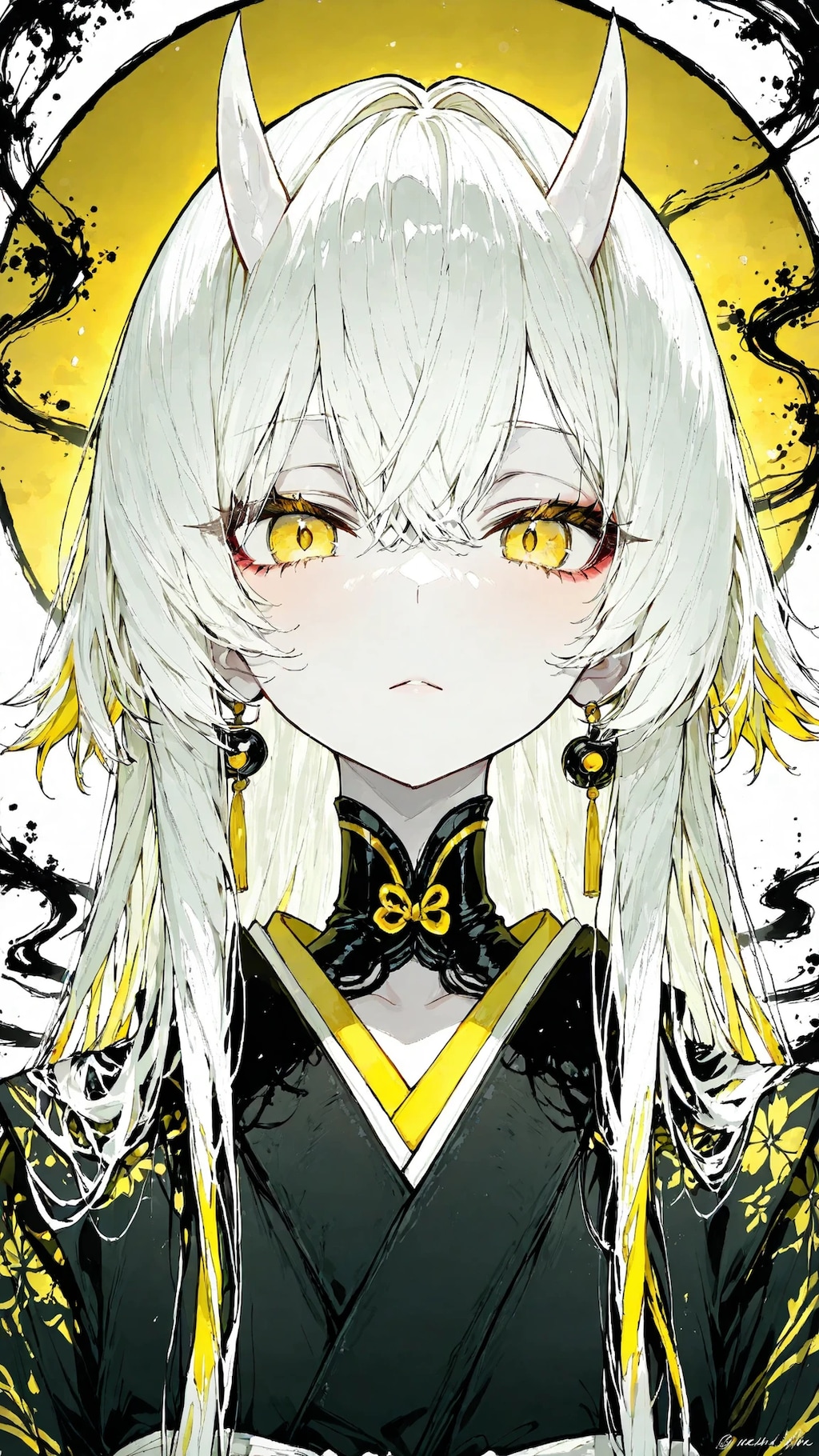 憂国の鬼姫
