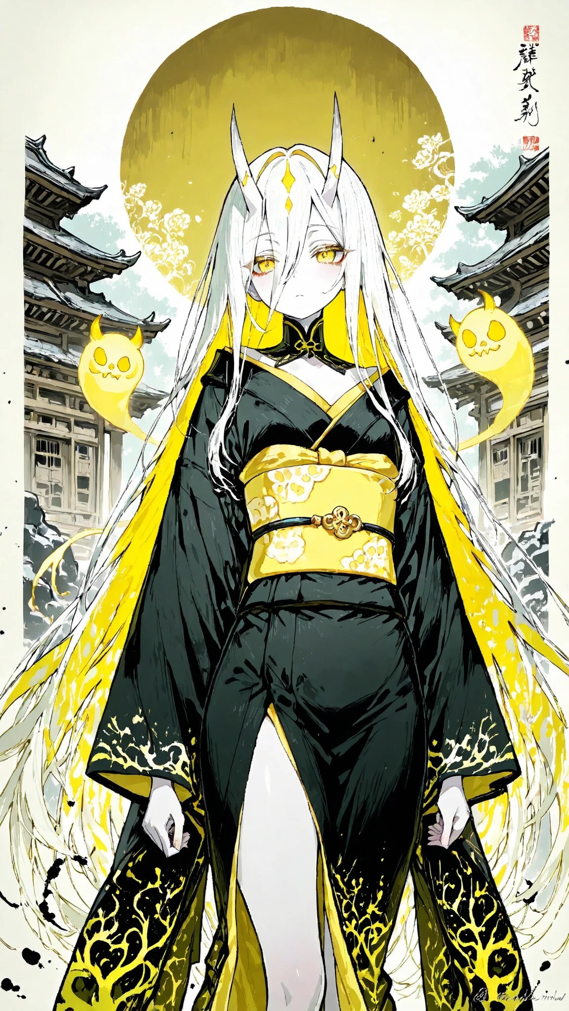 憂国の鬼姫