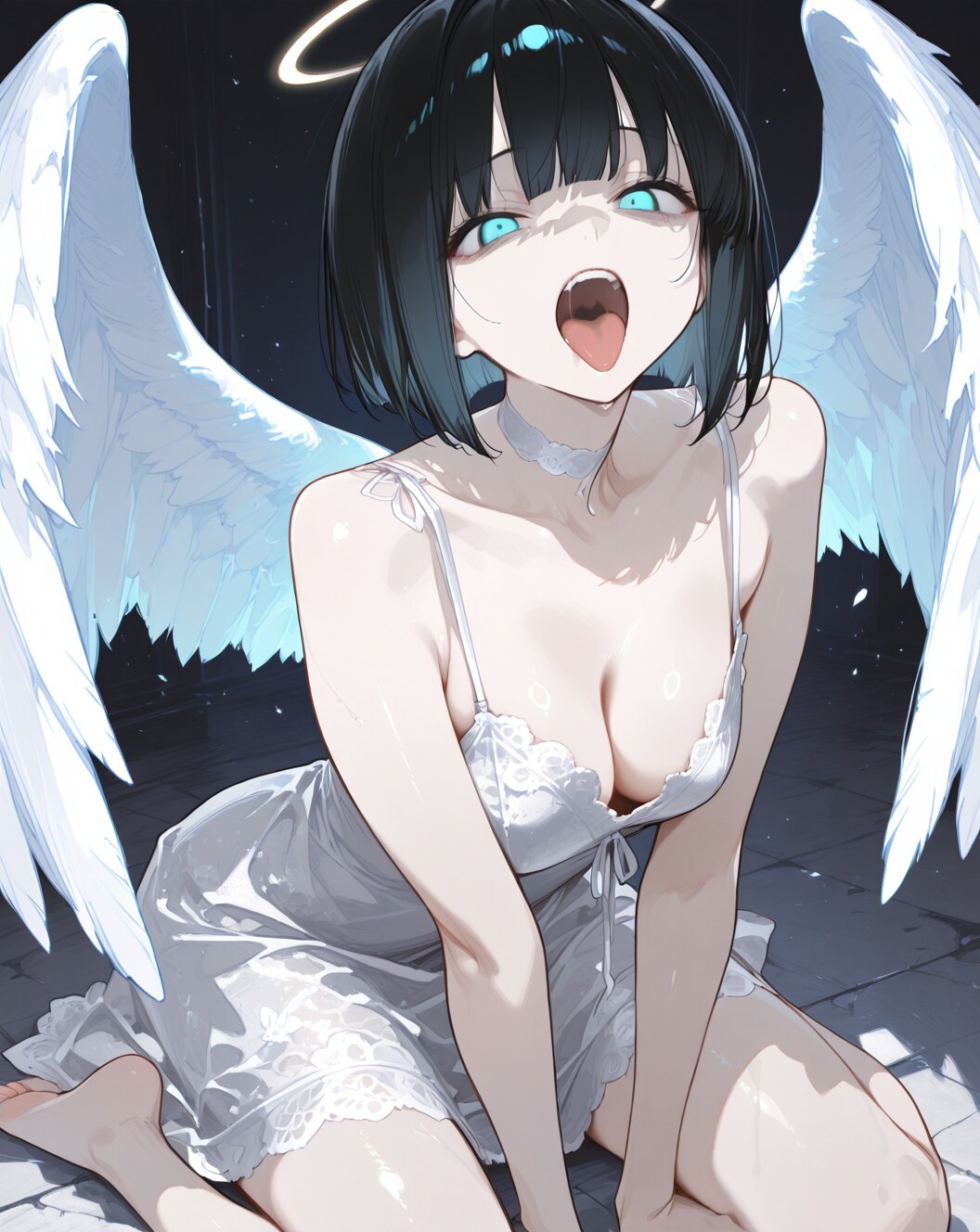 ゲス顔