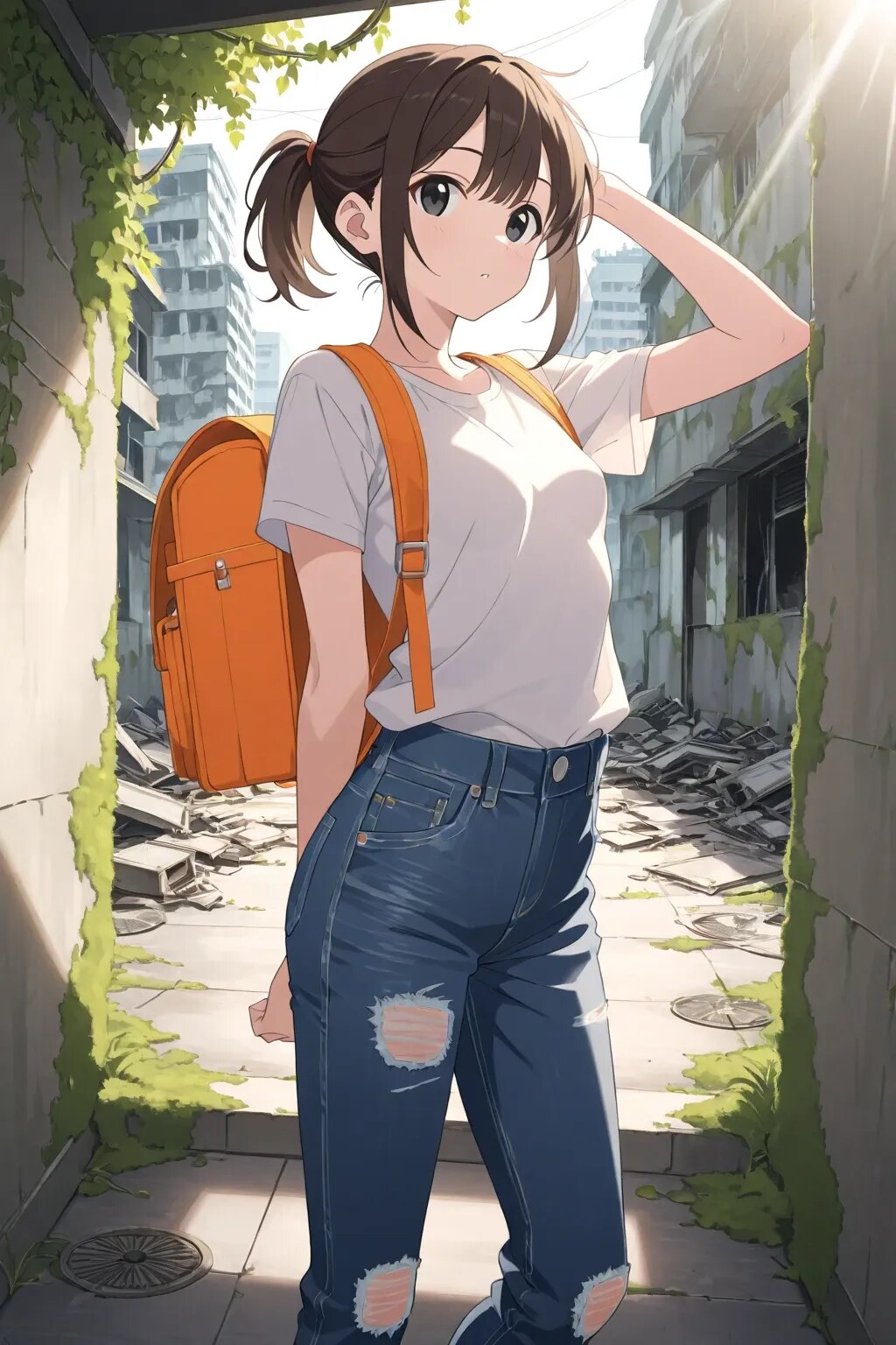 晴天アポカリプス