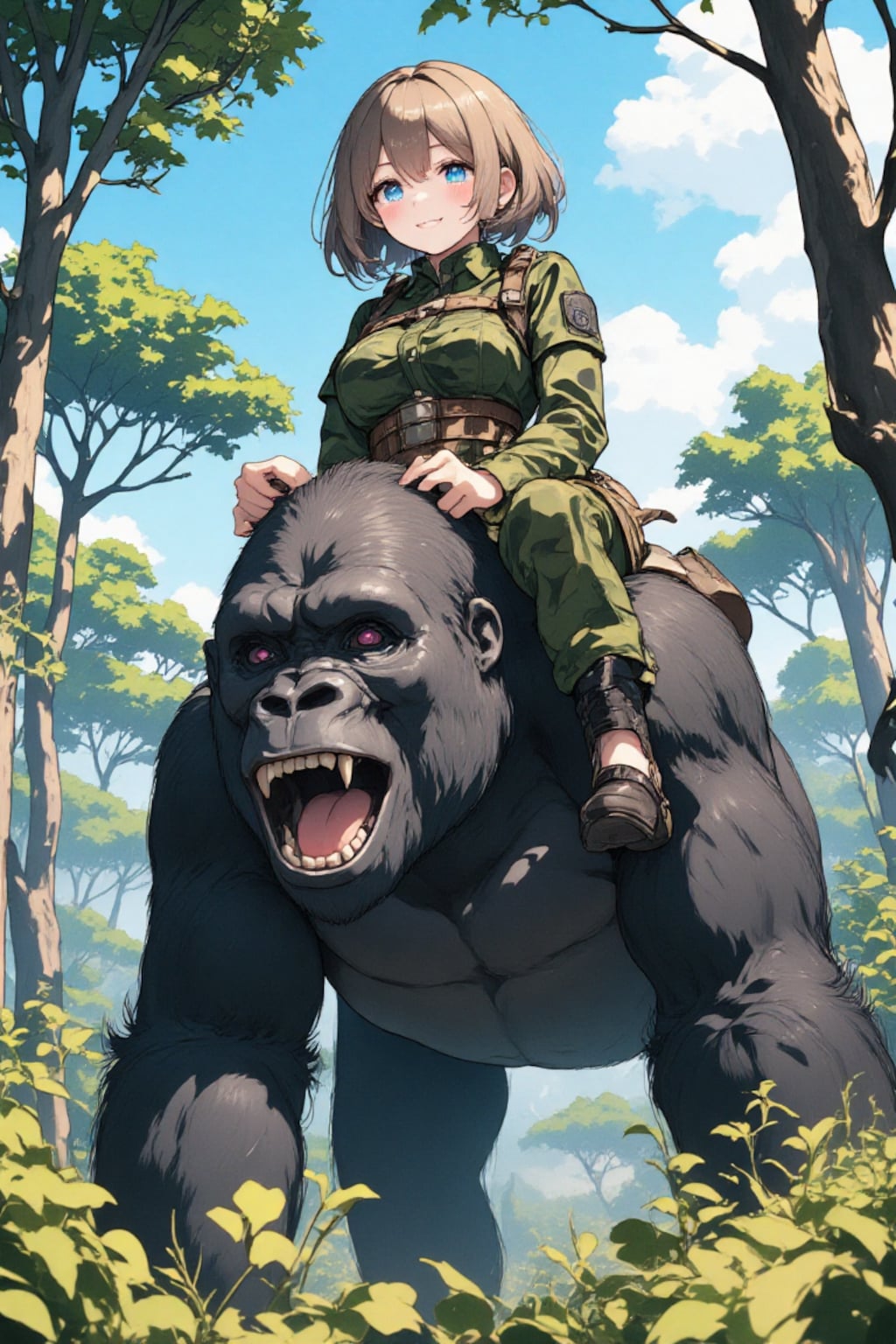 世界ゴリラの日