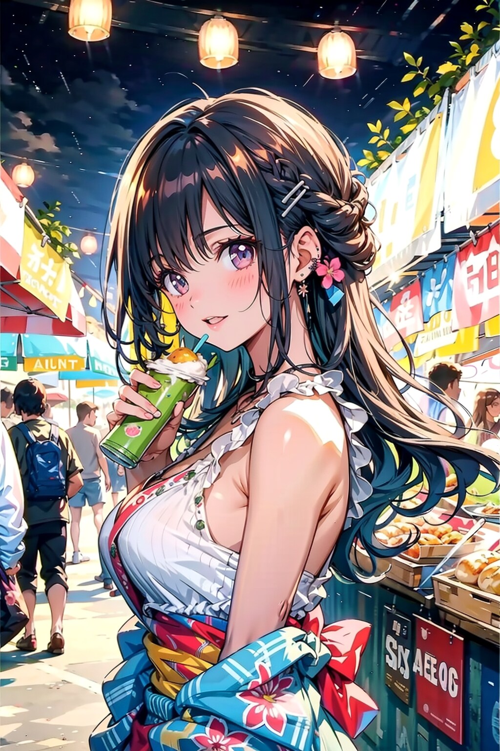 夏祭り