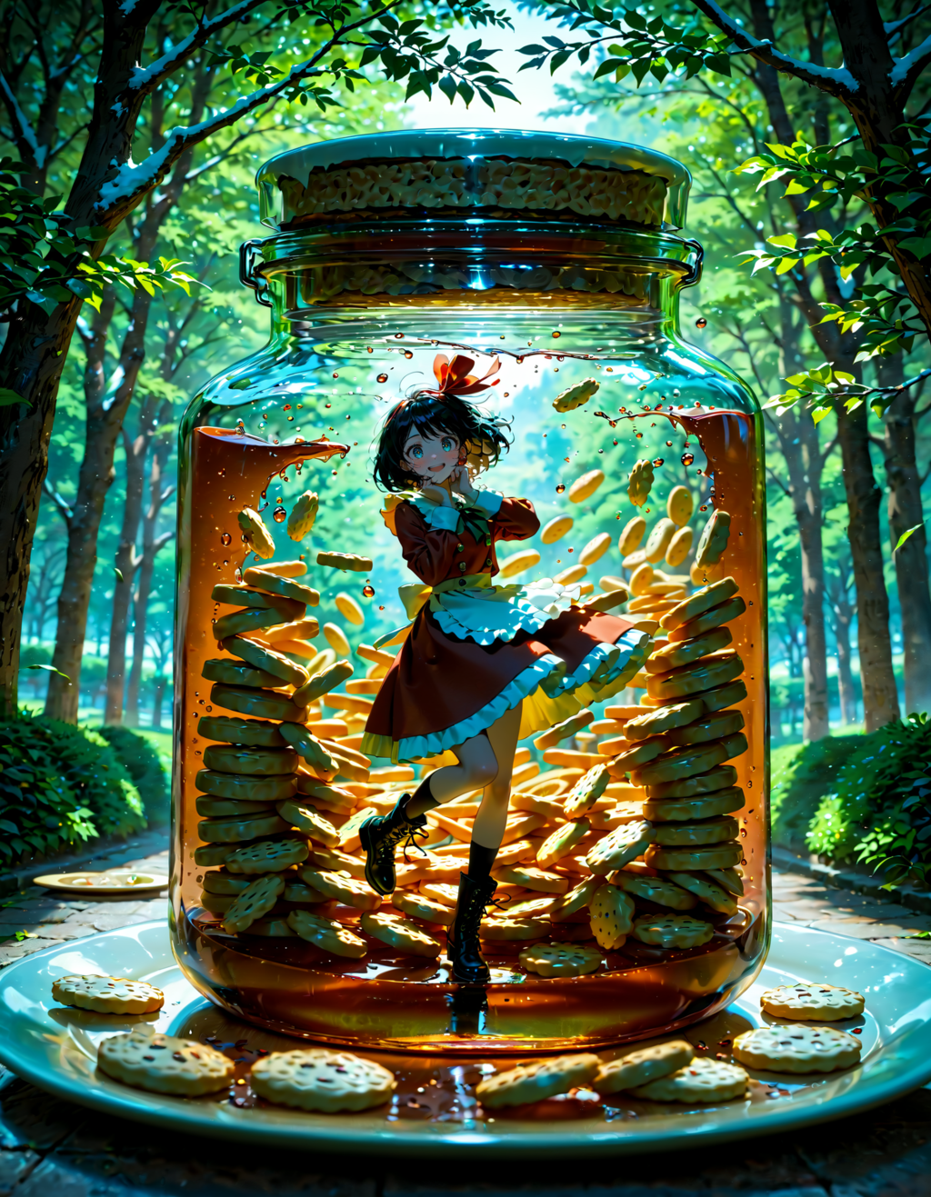 今日は何の日？　ビスケットの日　その２