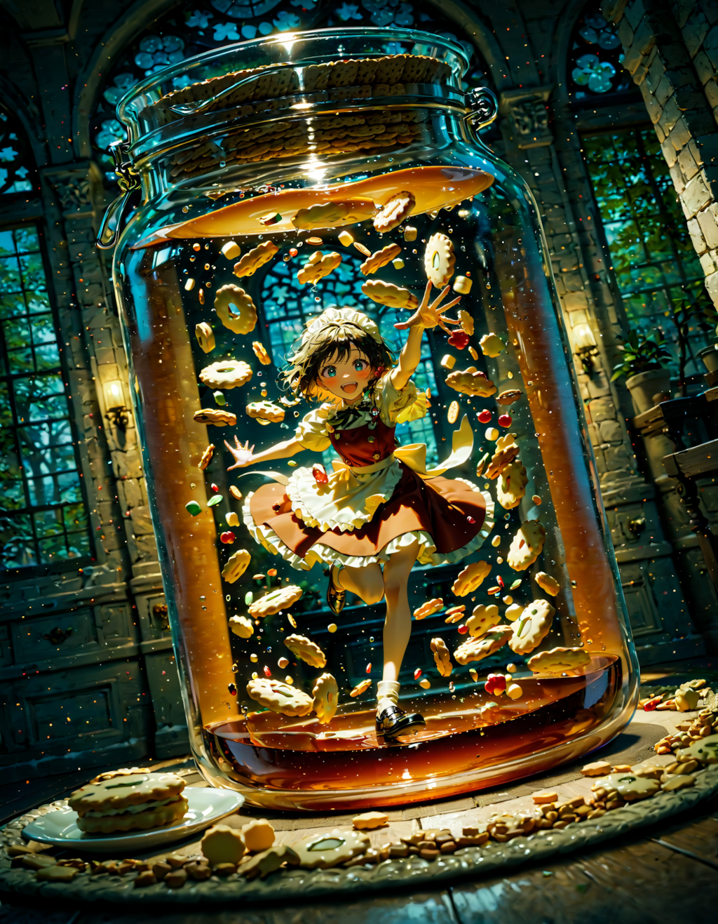 今日は何の日？　ビスケットの日　その２