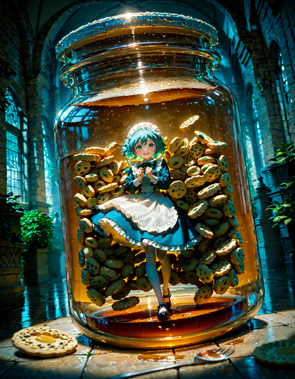 今日は何の日？　ビスケットの日　その２