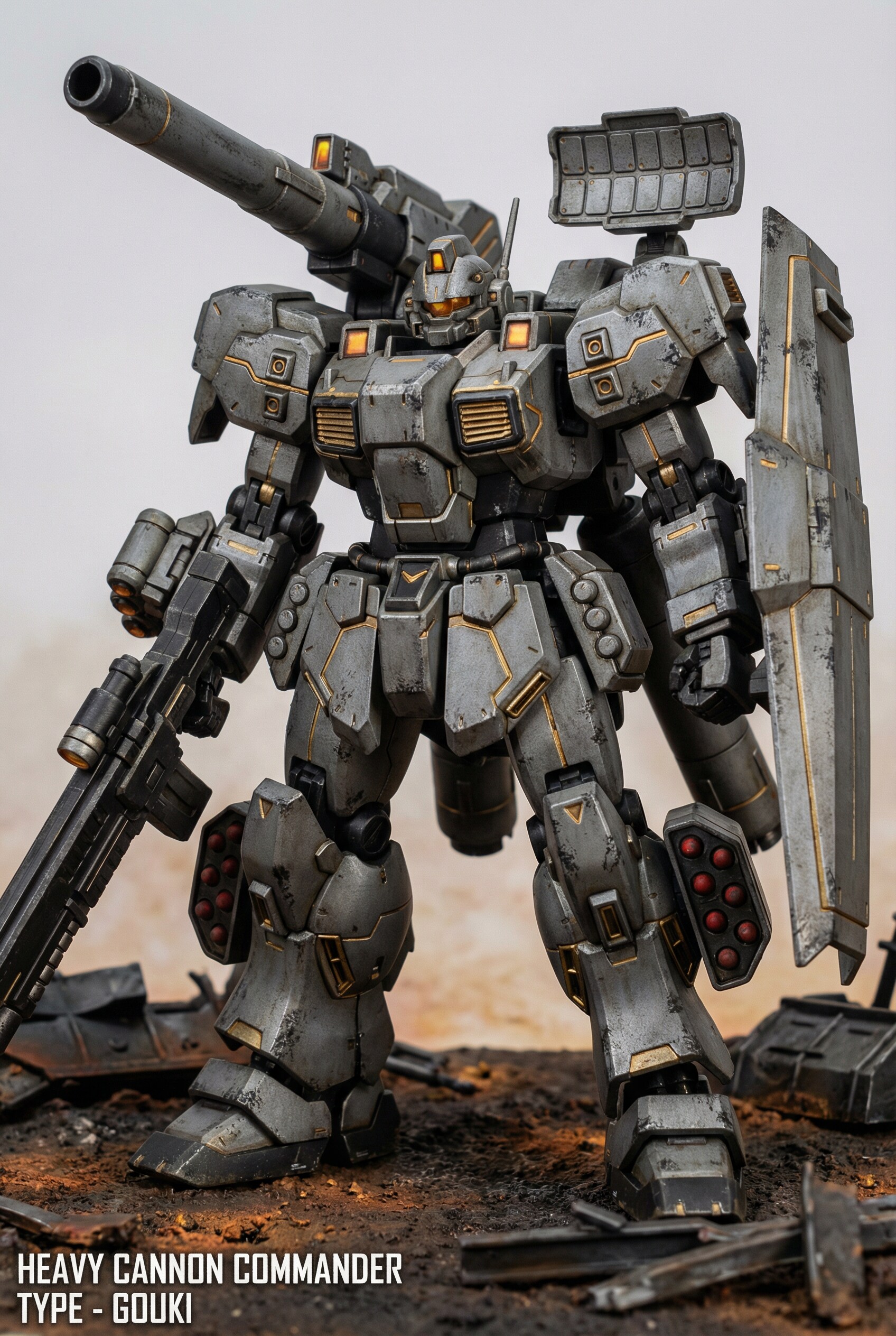 安木用ロボット設計中