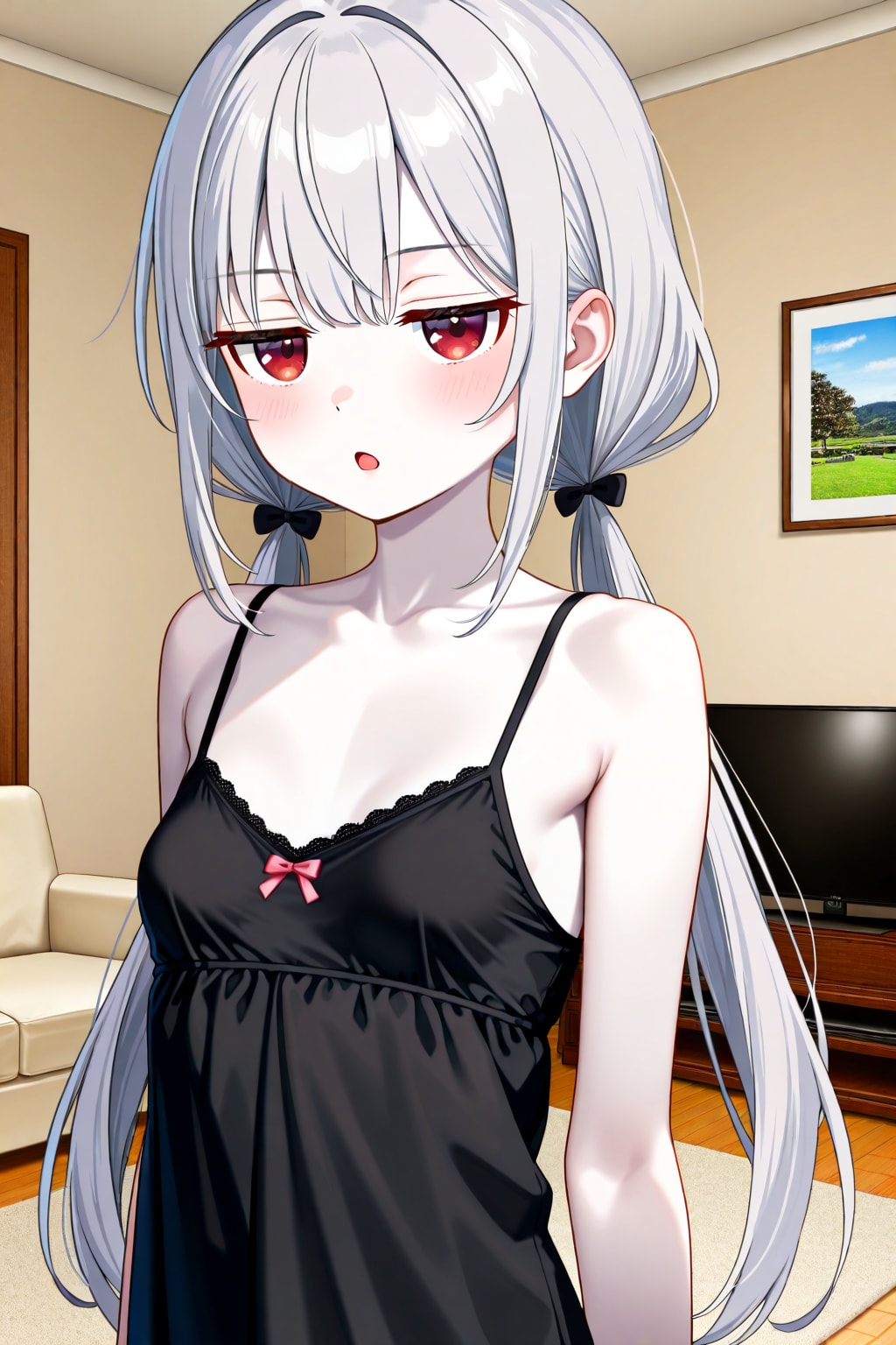 うちの子キャミソール