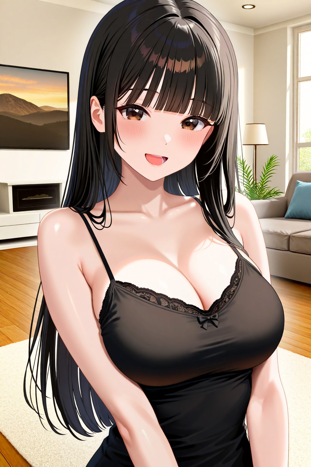 うちの子キャミソール