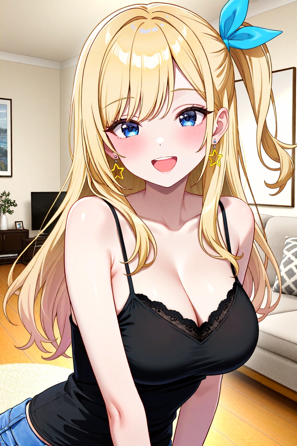 うちの子キャミソール