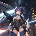 ガンダム系メカ娘 2枚目