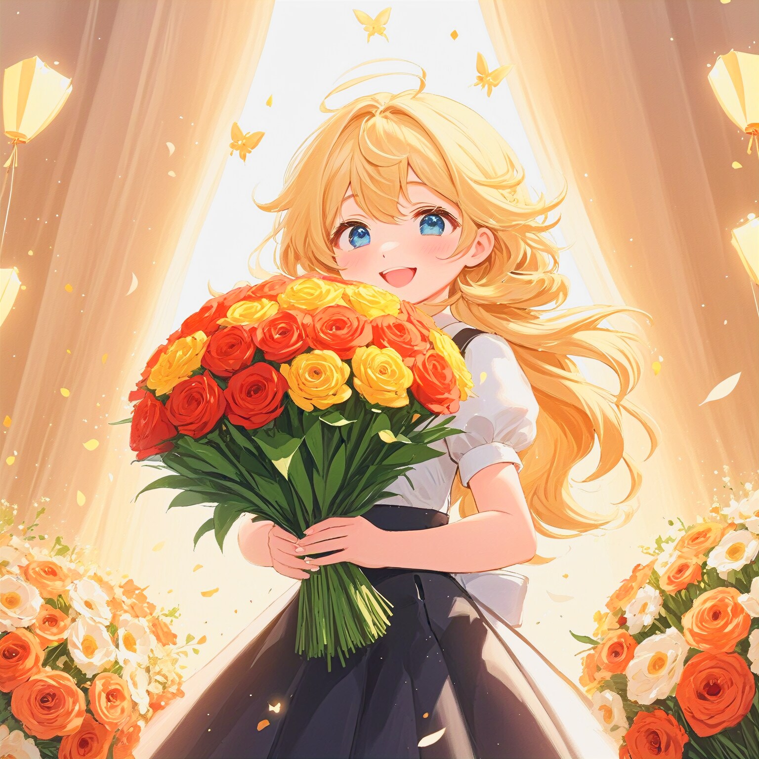 1st anniversary
