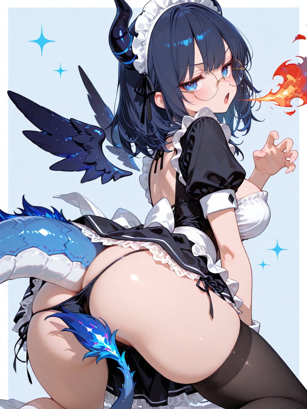 メイドラ……