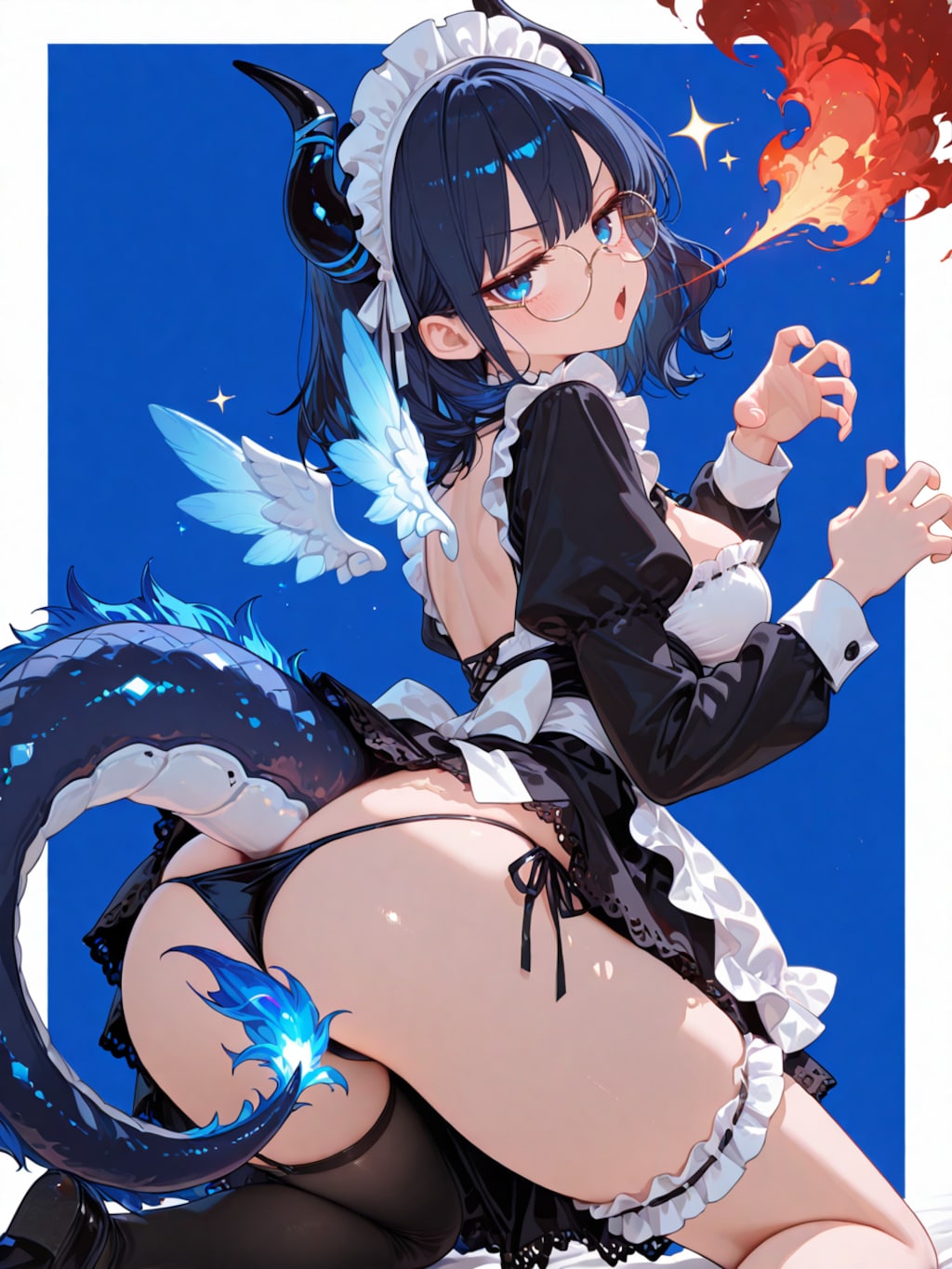 メイドラ……