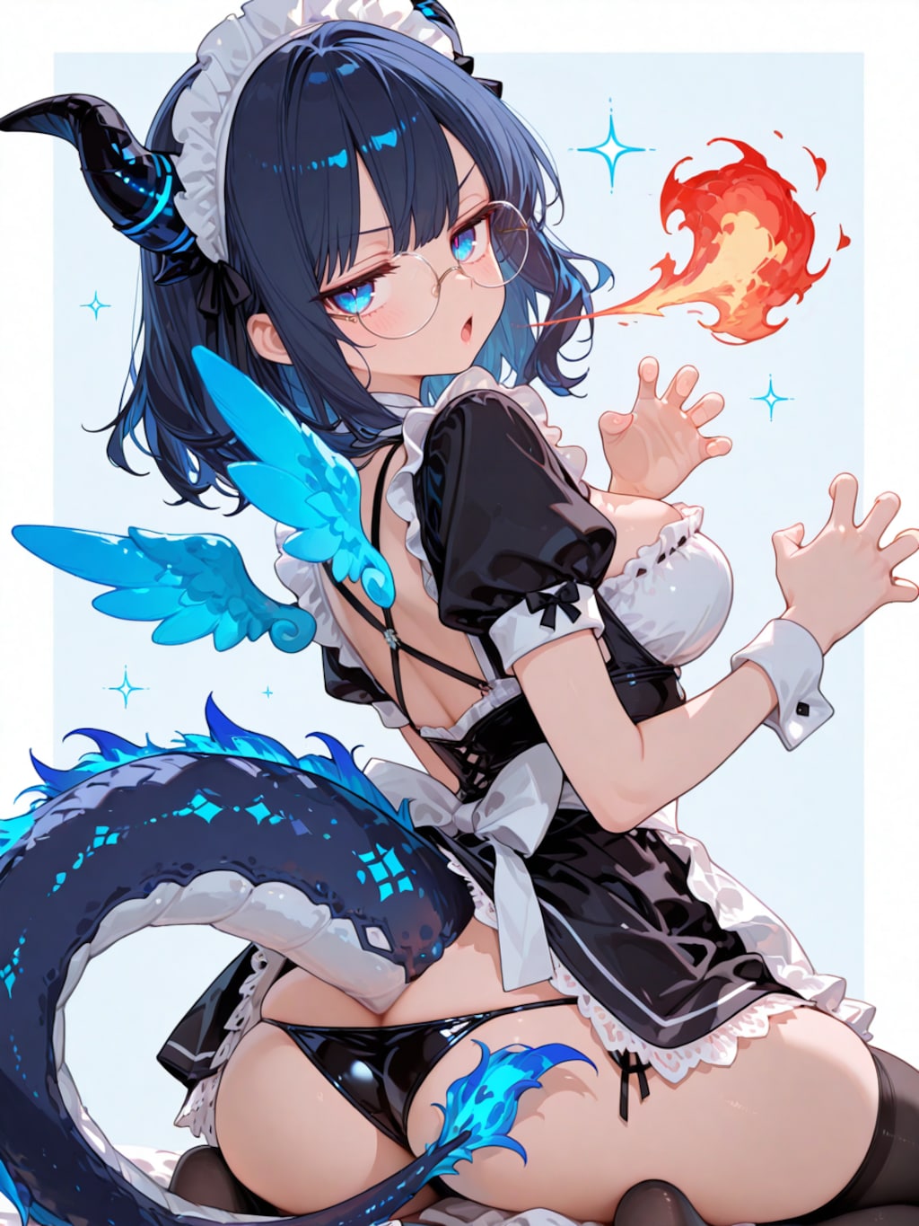 メイドラ……