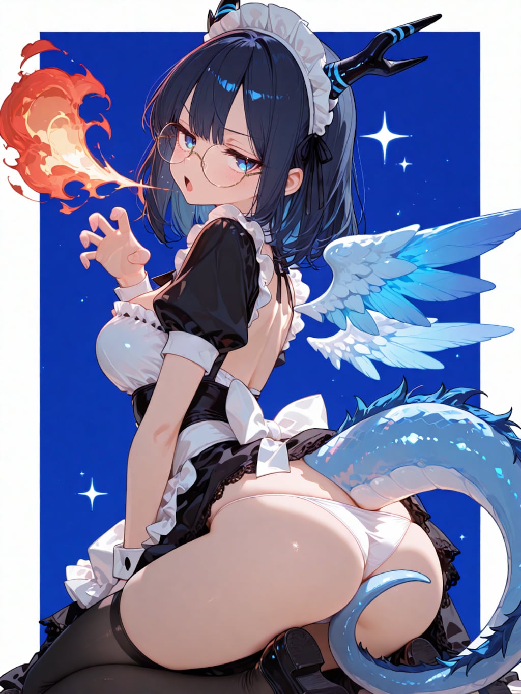 メイドラ……