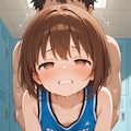 バスケ部ちゃん(6) 4枚目