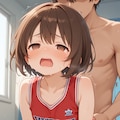 バスケ部ちゃん(6) 2枚目