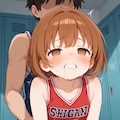 バスケ部ちゃん(6) 3枚目