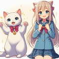 9月29日「招き猫の日」 2枚目