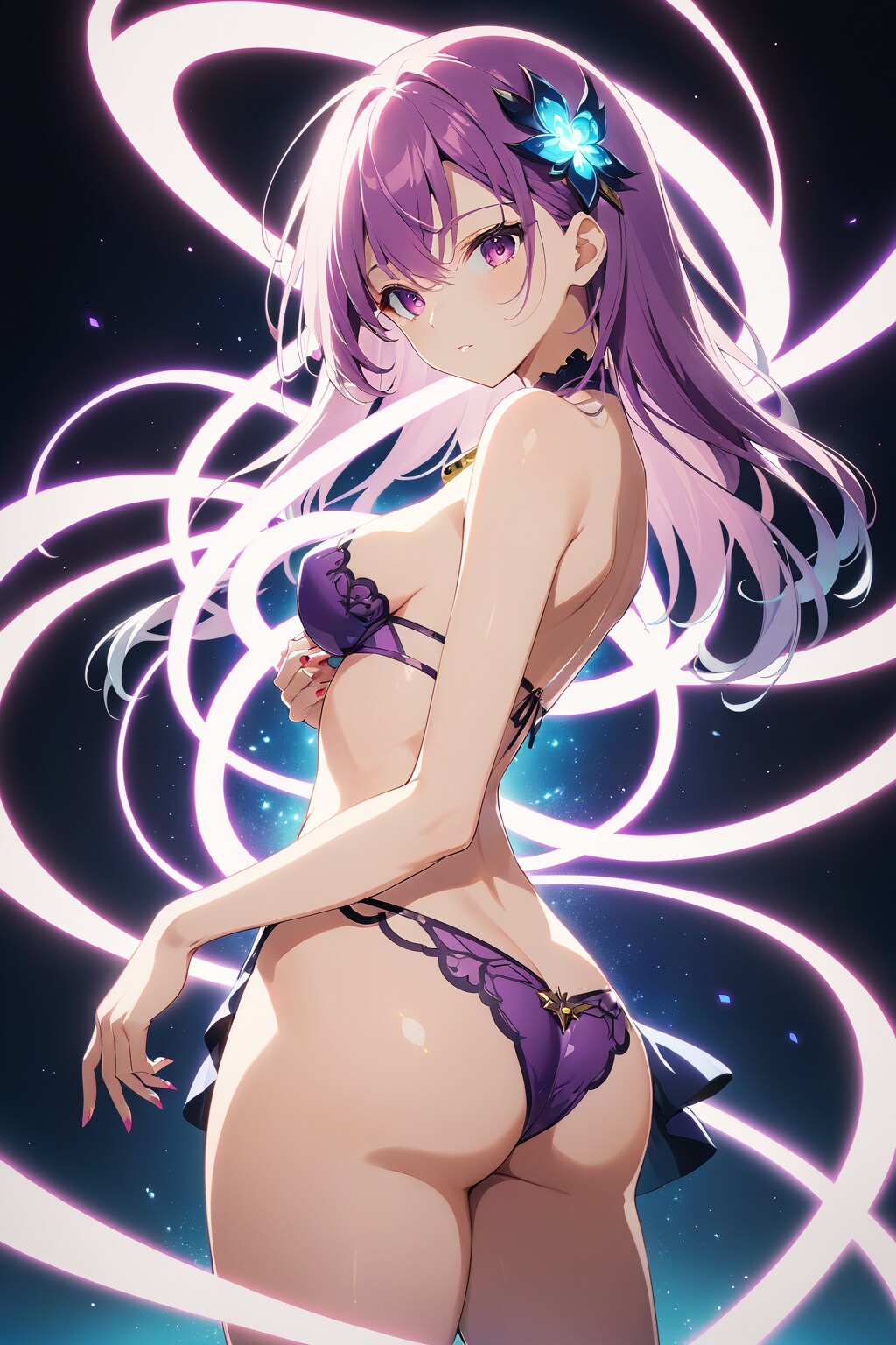 種族：セクシー
