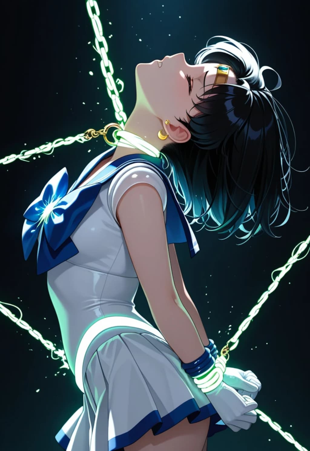 人質/ピンチ