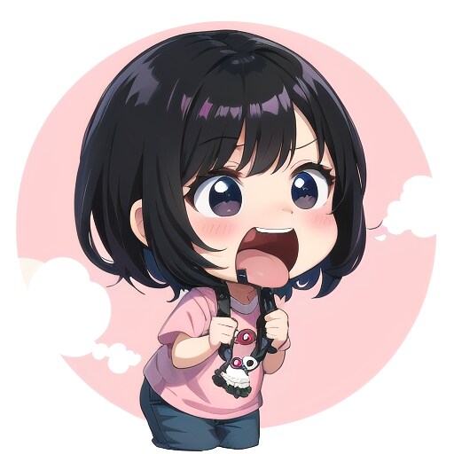 2つのことにびっくりしたよ