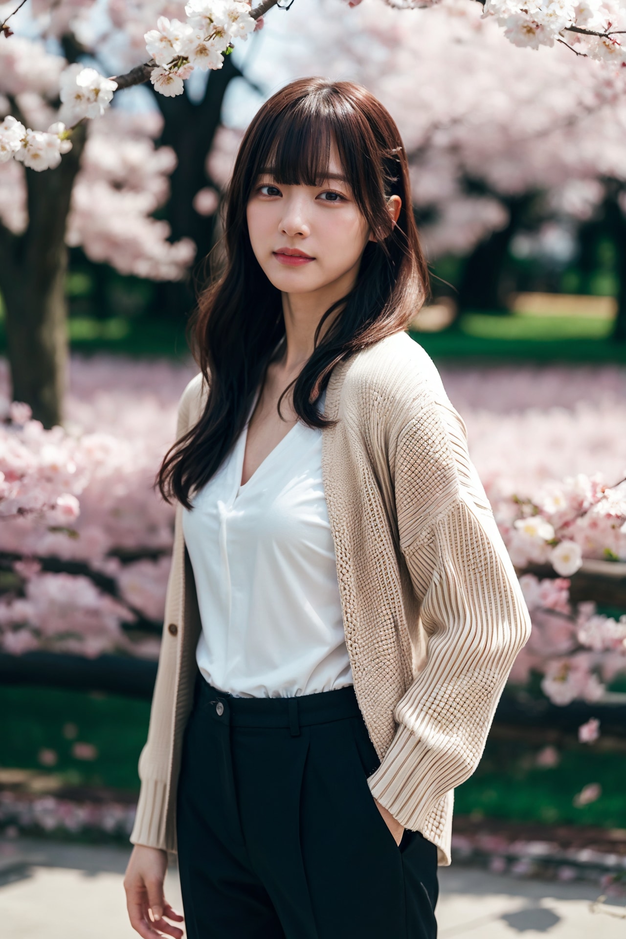 桜 6/11