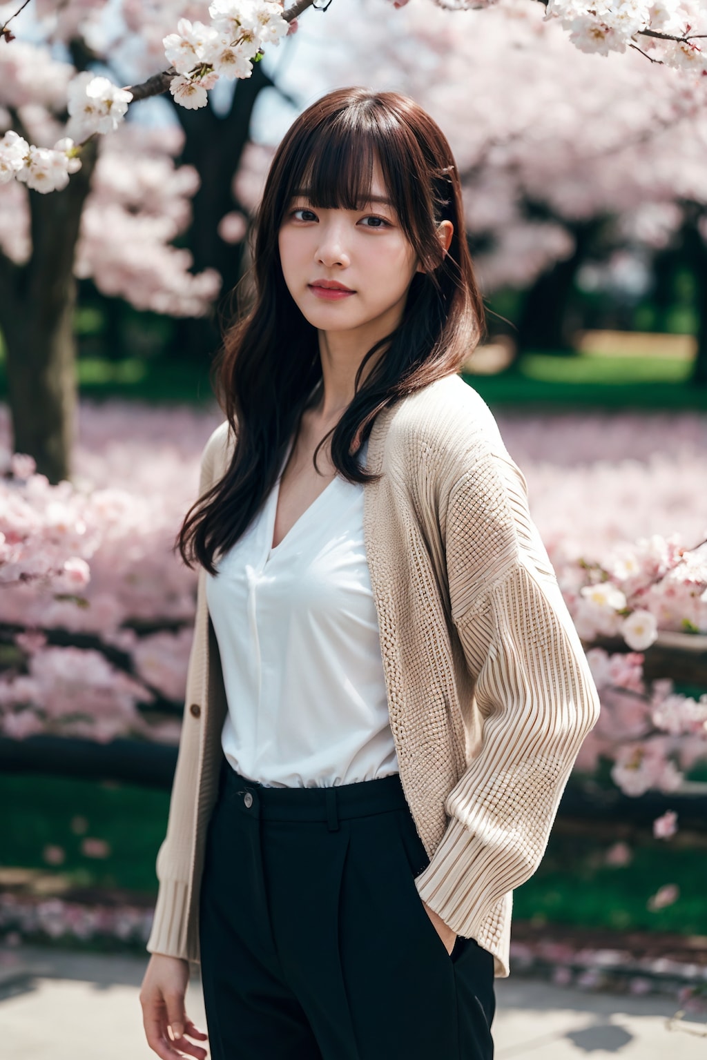 桜 6/11
