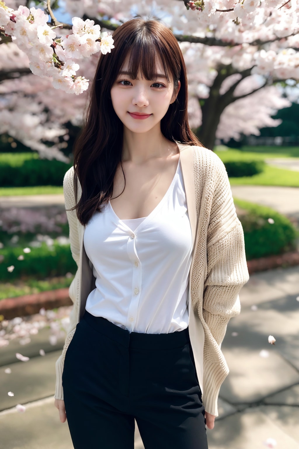 桜 6/11