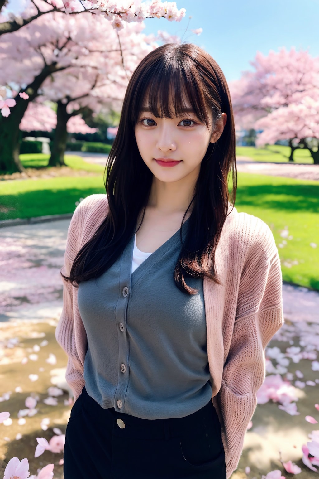 桜 6/11