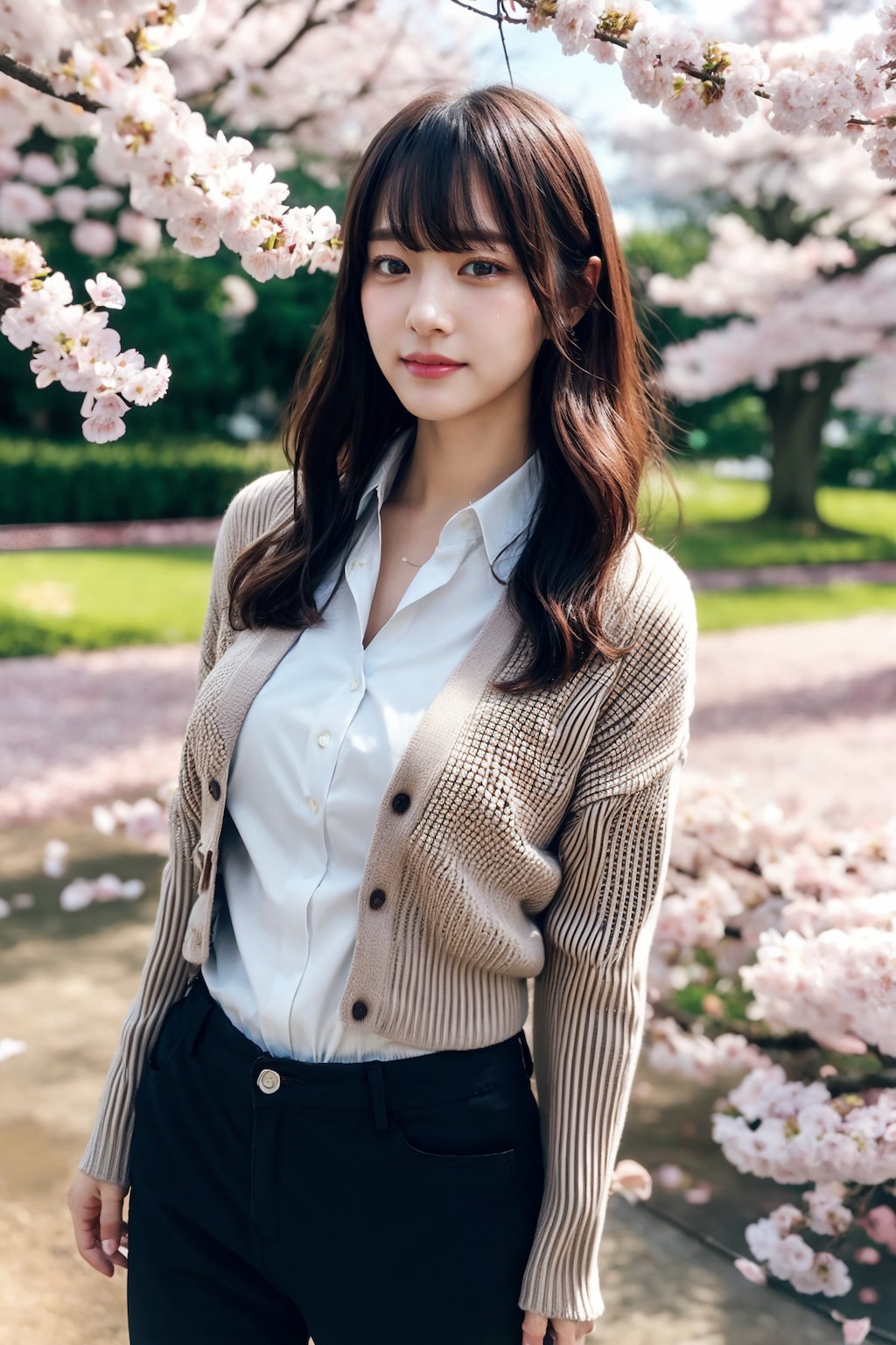桜 6/11